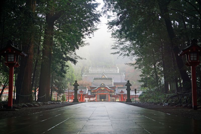 kirishima, kagoshima